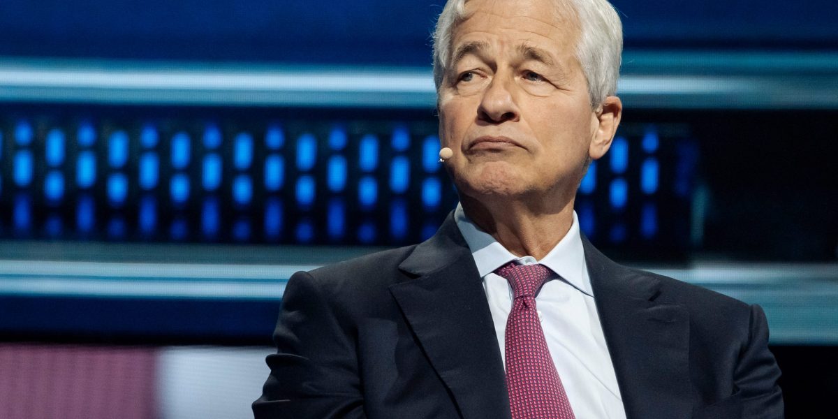 Jamie Dimon says the Iran war was inevitable, and the Middle East payoff could be worth it