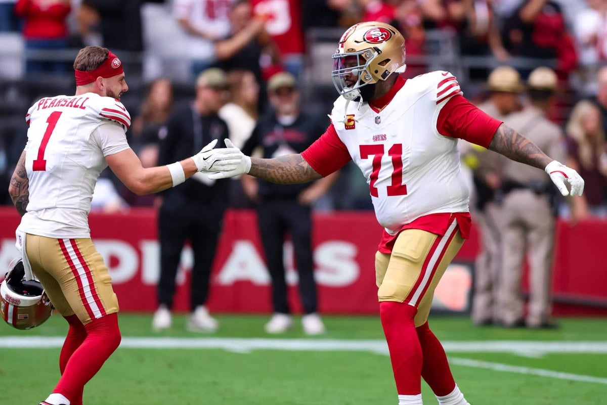 49ers, LT Trent Williams agree to new 2-year, $50 million contract, ending standoff