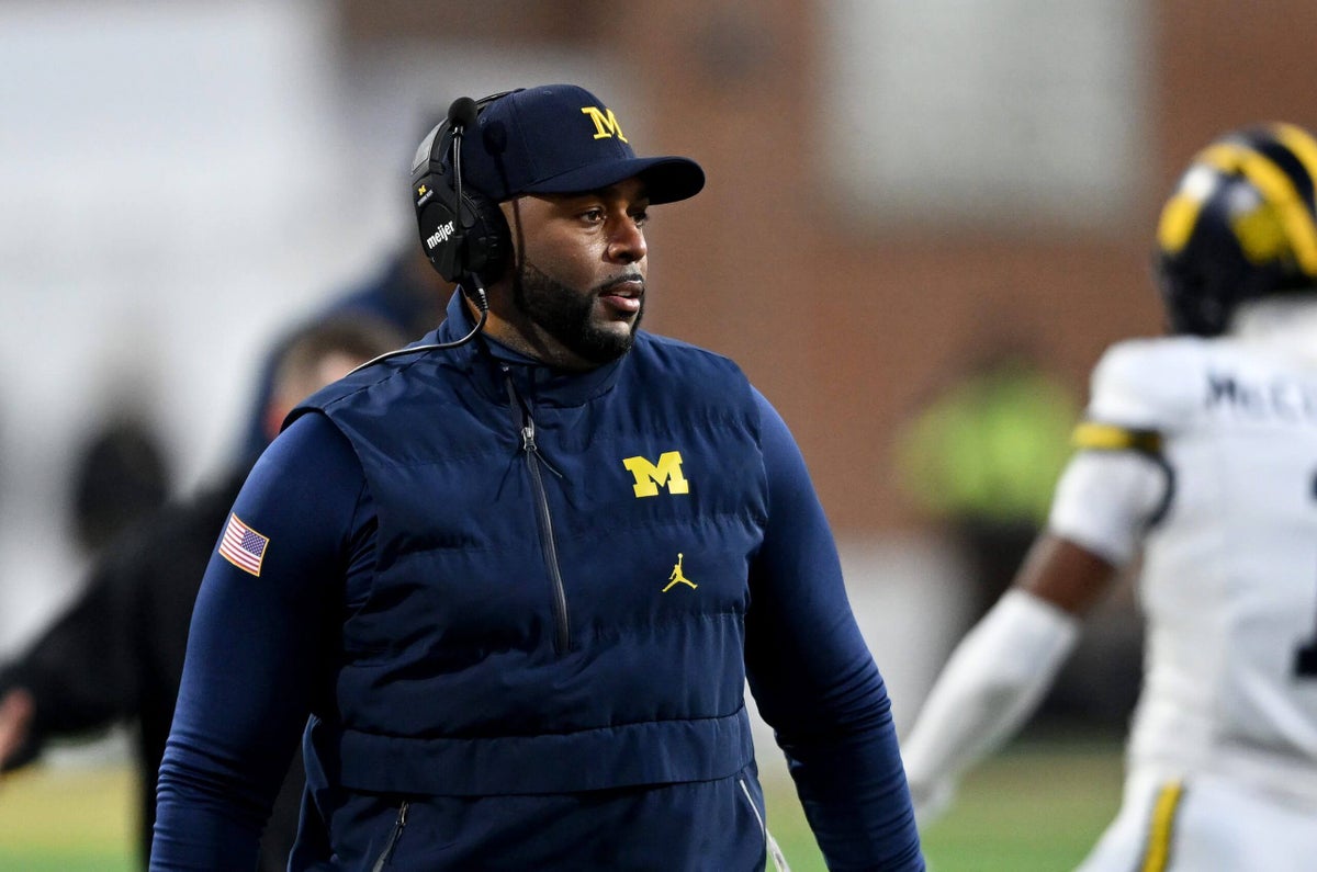 Paige Shiver says she was pregnant during relationship with ex-Michigan coach Sherrone Moore