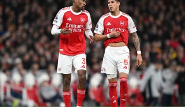 Arsenal signing of the season is clear after another 'warrior' performance - London Evening Standard