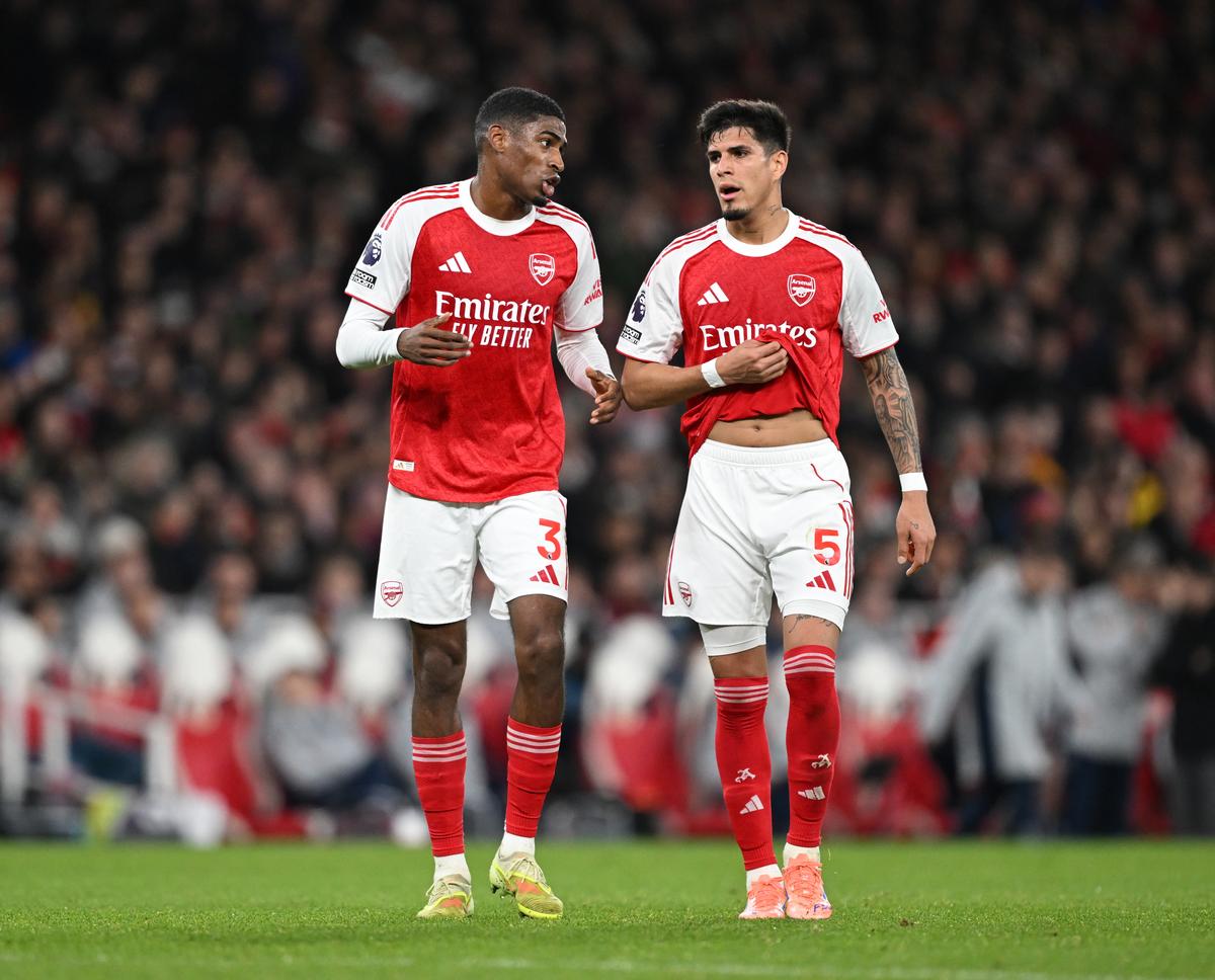 Arsenal signing of the season is clear after another 'warrior' performance - London Evening Standard