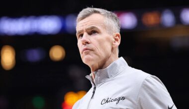 What I’m hearing about UNC’s coaching search: Billy Donovan next up with Dusty May out