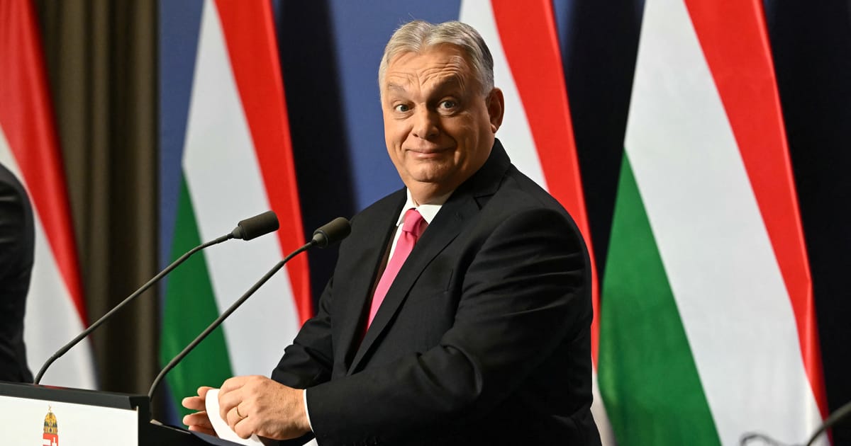How Viktor Orbán laid traps to stop his successor from running Hungary – POLITICO