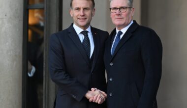 France and UK to co-host talks on securing Strait of Hormuz – POLITICO