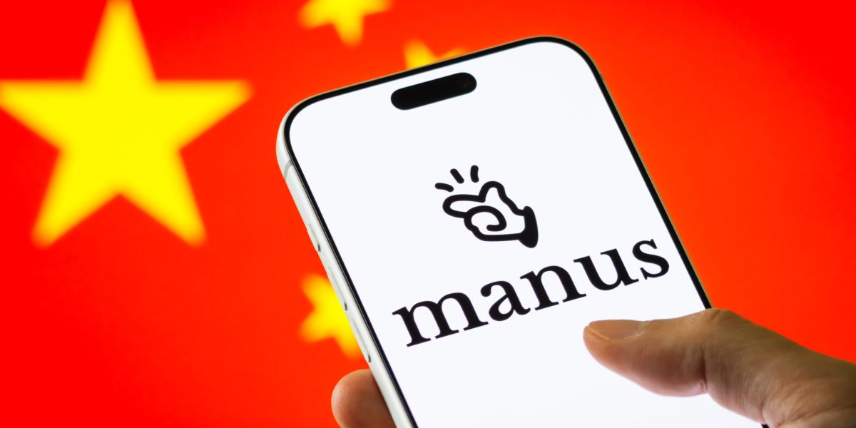 China’s decision to block Meta-Manus deal shows how far Washington and Beijing are drifting over AI