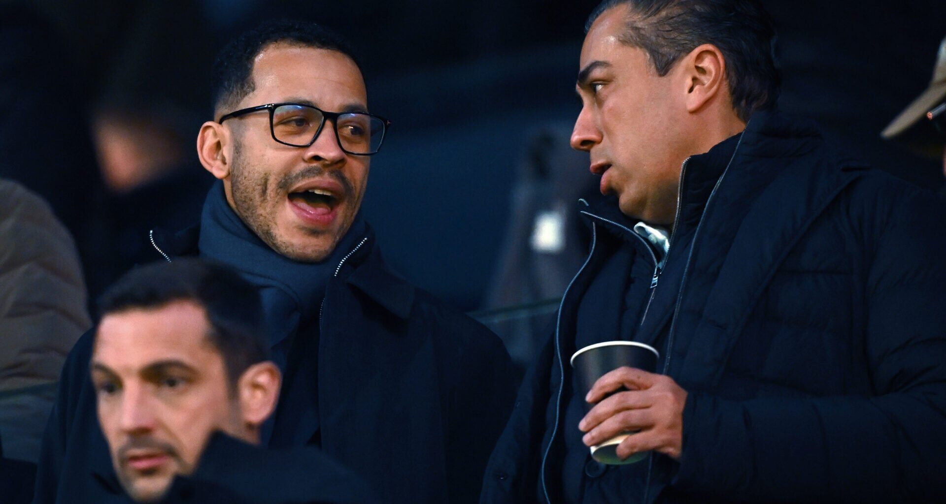 Behdad Eghbali personally addresses Liam Rosenior's future at Chelsea