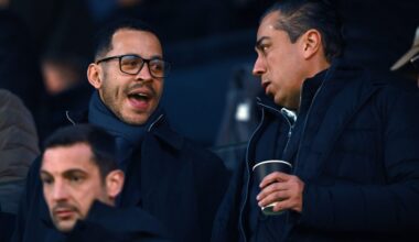 Behdad Eghbali personally addresses Liam Rosenior's future at Chelsea