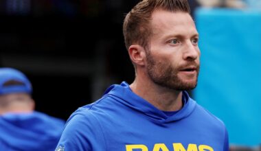 What we learned from the 2026 NFL Draft: Story on McVay’s face, Raiders’ Mendoza plan
