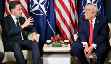 Trump vented at Rutte over NATO inaction on Iran during turbulent meeting – POLITICO