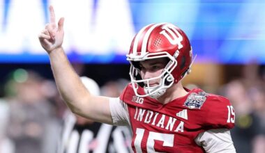 NFL beat writer 2026 mock draft 3.0: Could another QB join Fernando Mendoza in Round 1?