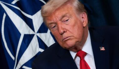 Trump says he’s considering pulling out of NATO – POLITICO