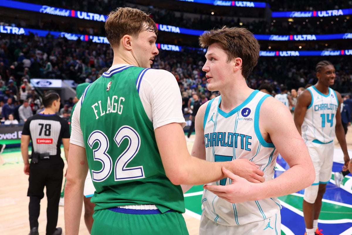 Cooper Flagg edges Kon Knueppel in close NBA Rookie of the Year race