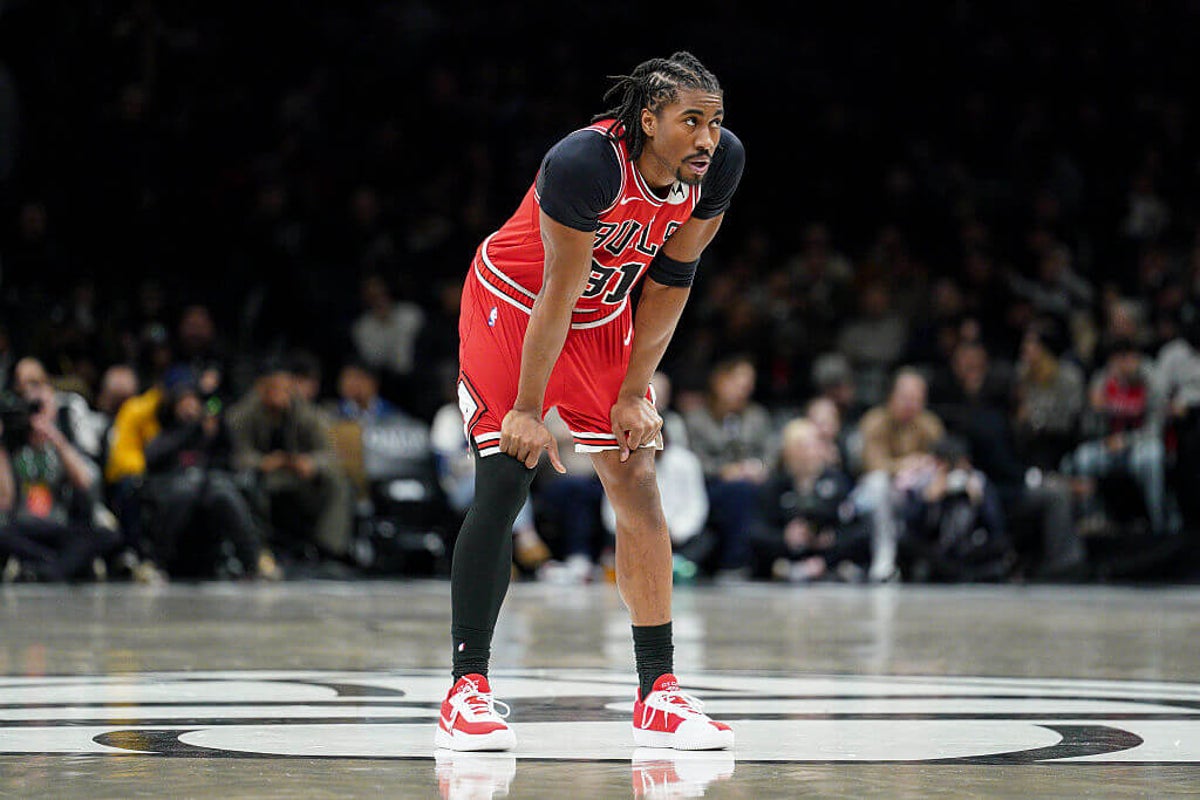 On livestream, Jaden Ivey says he had suicidal thoughts after breaking his leg