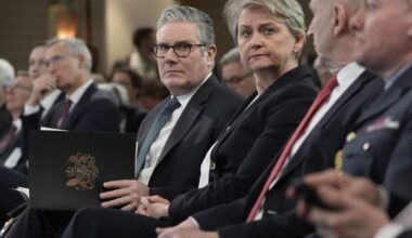 UK to host Strait of Hormuz summit this week – POLITICO