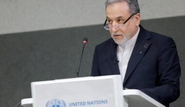 Iran’s foreign minister in Pakistan for peace talks – POLITICO