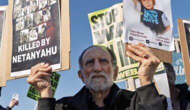 Iranian Americans Turn Against U.S.–Israel War, New Poll Finds