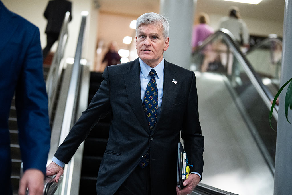 The Republican Senate primary in Louisiana has become a mess. Let's get into it.