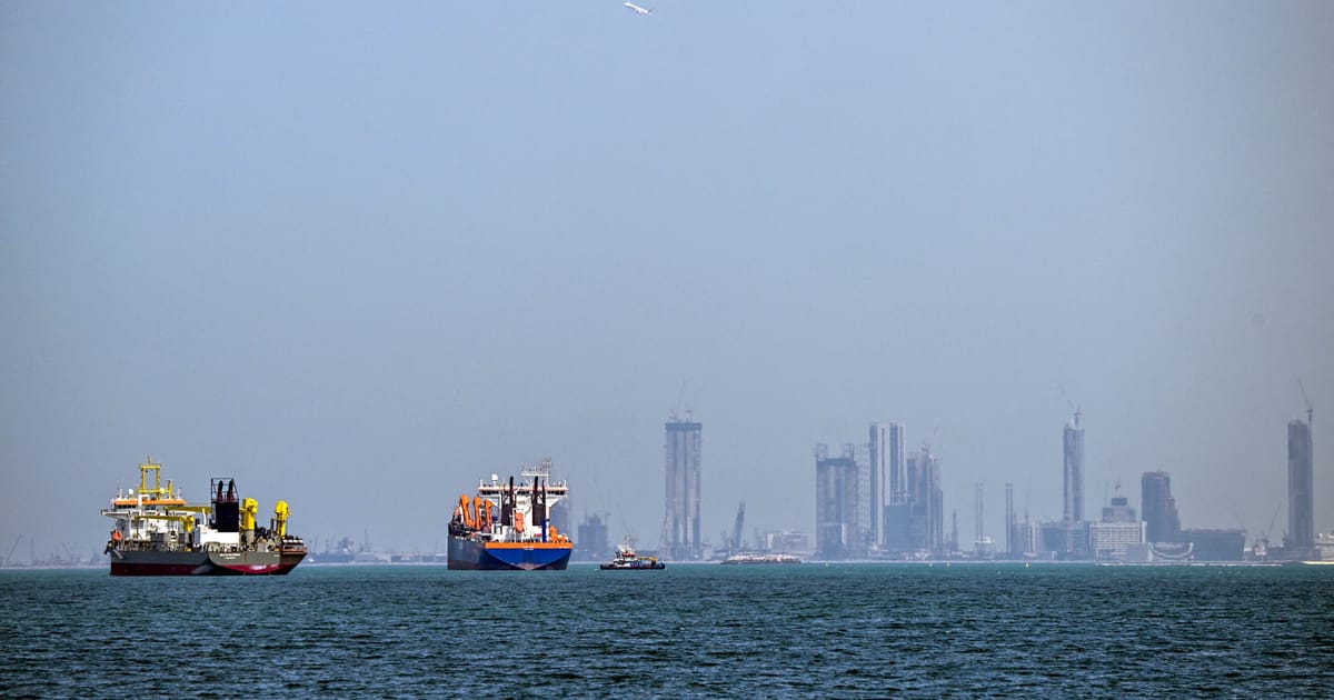 UK to host officials for Strait of Hormuz talks next week – POLITICO