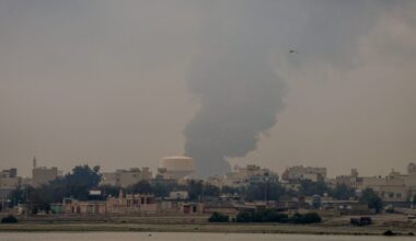 Amazon Facilities in Bahrain Hit Again as Iran Follows Through on Threat, Report Says