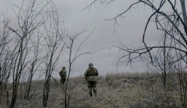 Starving soldiers’ scandal rocks Ukrainian army – POLITICO