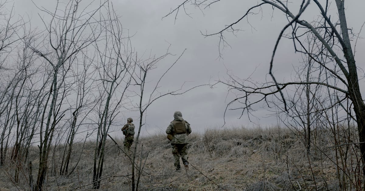 Starving soldiers’ scandal rocks Ukrainian army – POLITICO