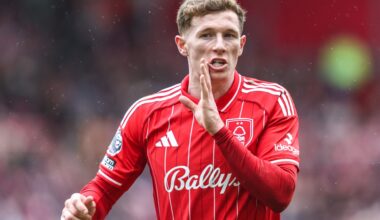 How much Evangelos Marinakis now wants to sell Elliot Anderson to Man Utd this summer