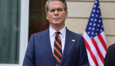 Bessent and Powell convened Wall Street CEOs to address Anthropic’s Mythos model