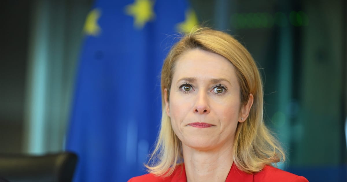 EU to cut Venice Biennale funding over Russia’s participation, Kallas says – POLITICO