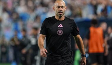 Javier Mascherano out as Inter Miami manager in stunning twist