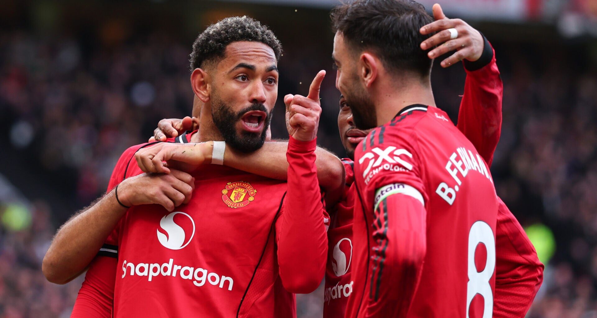 Expected Manchester United starting XI vs Leeds