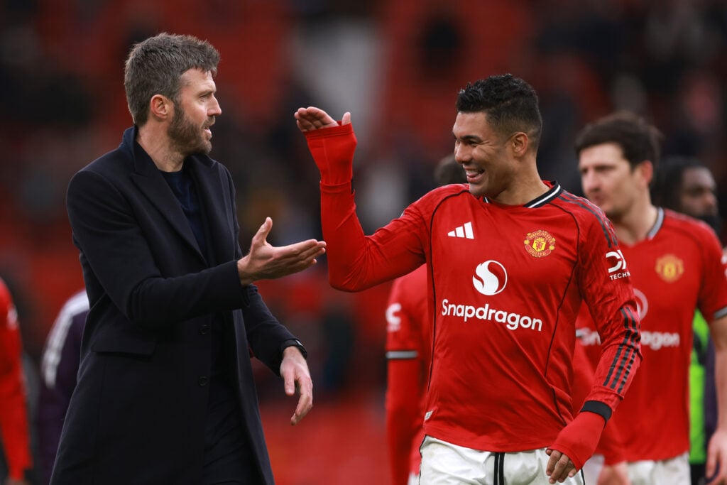 Manchester United v Aston Villa - Premier League