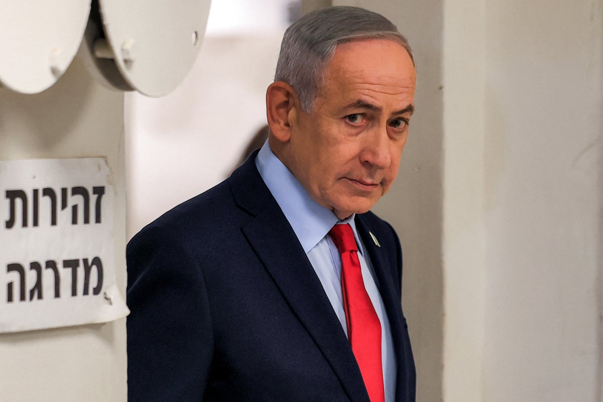 Israel condemns Spain over ‘antisemitic hatred’ after Netanyahu effigy blown up