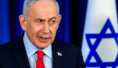 Netanyahu signals peace talks with Lebanon as Europe abhors continued Israeli bombing – POLITICO