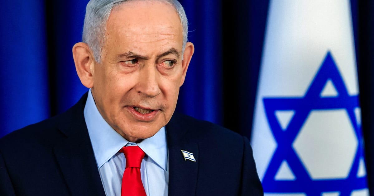 Netanyahu signals peace talks with Lebanon as Europe abhors continued Israeli bombing – POLITICO
