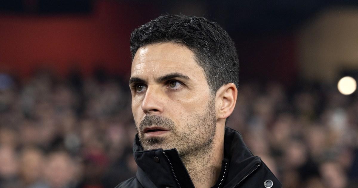 Mikel Arteta told £80m Chelsea target 'would walk into Arsenal's team' | Football