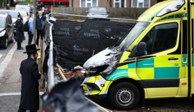 Do not look away from the rising fires of Jew hatred