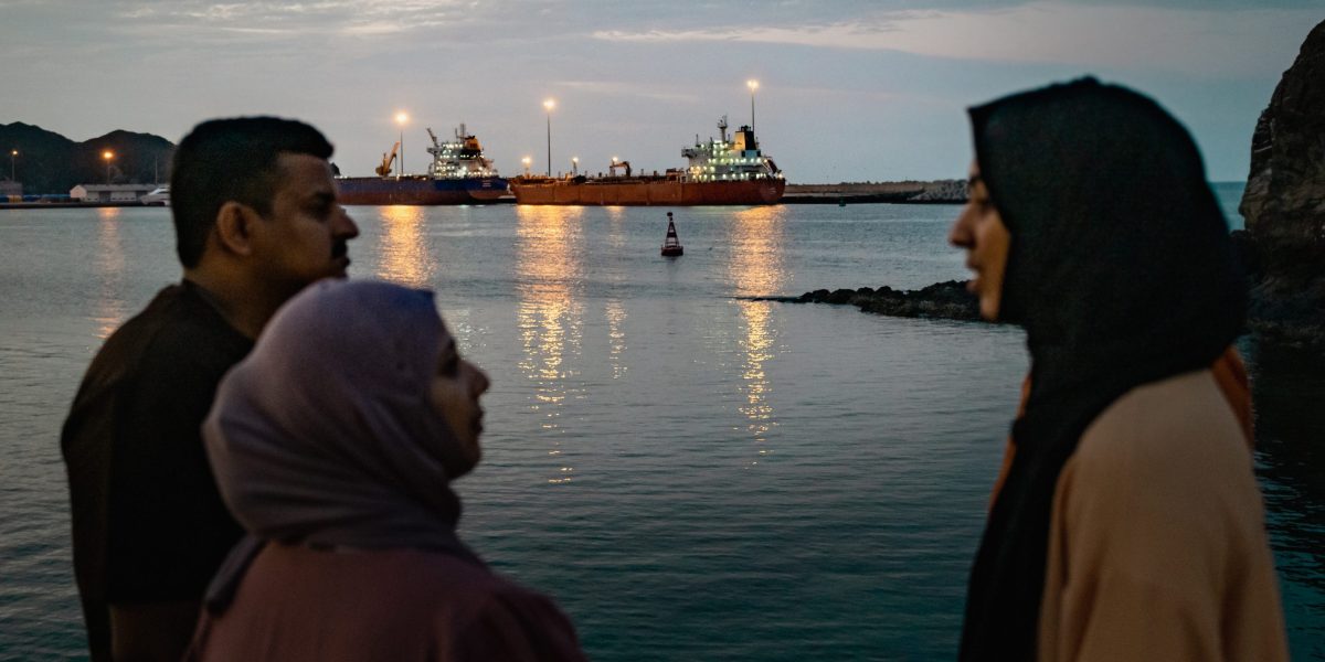 Controlling the Strait of Hormuz is the top priority in Iran and Trump may abandon it