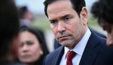 Rubio warns US will rethink NATO after Iran war – POLITICO
