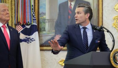 The “Casualty Cover-Up” Amid Trump's Wars in the Middle East