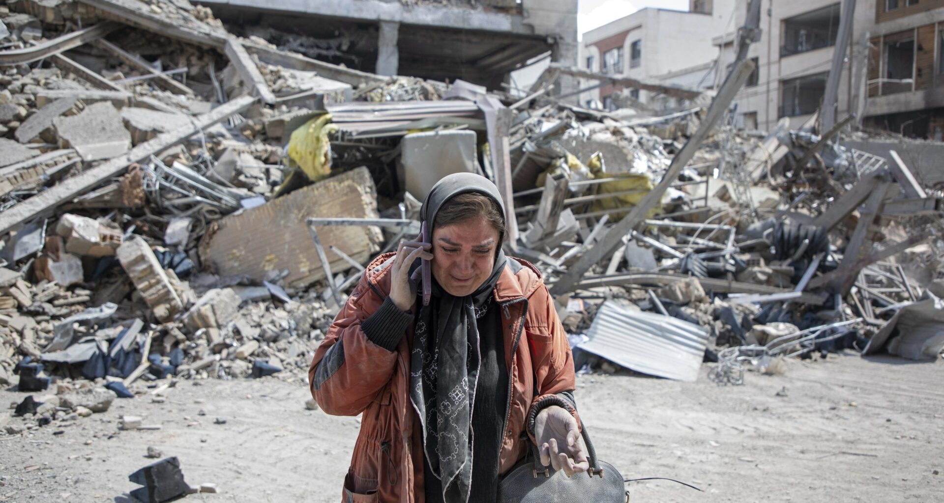The US and Israel are making Gaza-style war the new normal