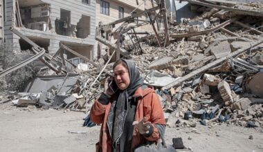 Trump Vows to Hit Every Bridge in Iran, as Iran Rejects Ceasefire