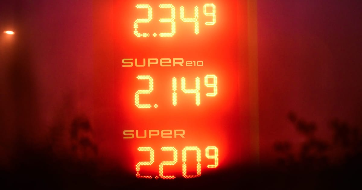 Europe’s coming energy crunch – POLITICO