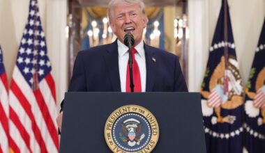 Iran Threatens ‘Crushing and Broader’ Attacks After Trump’s Speech