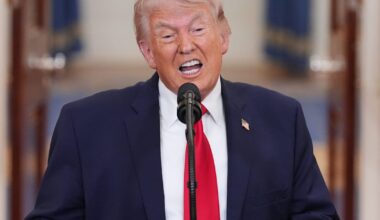 Iran chides ‘caveman’ Trump over strong language on social media   – POLITICO