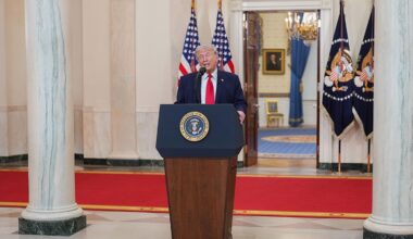 Trump Claimed Total Control of Iran's Airspace. Then Two Warplanes Were Downed