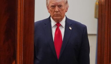 President Trump's speech on Iran war hails 'tremendous progress' but Wall Street hears 'escalation'