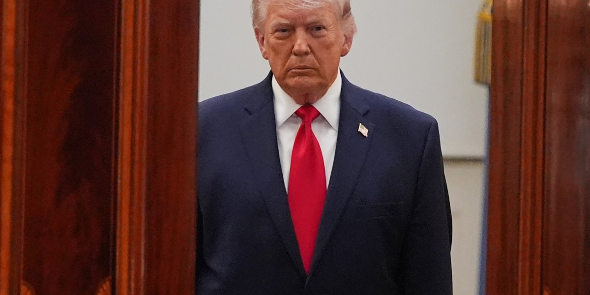 President Trump's speech on Iran war hails 'tremendous progress' but Wall Street hears 'escalation'