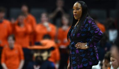 Virginia, Amaka Agugua-Hamilton part ways after ending 8-year NCAA Tournament drought
