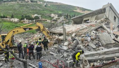 Trump says Iran will be hit hard for next 2 or 3 weeks – NBC 7 San Diego