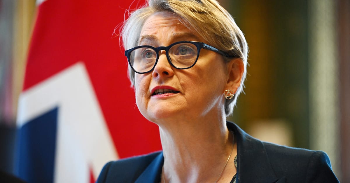 UK rejects tolls on Strait of Hormuz – POLITICO